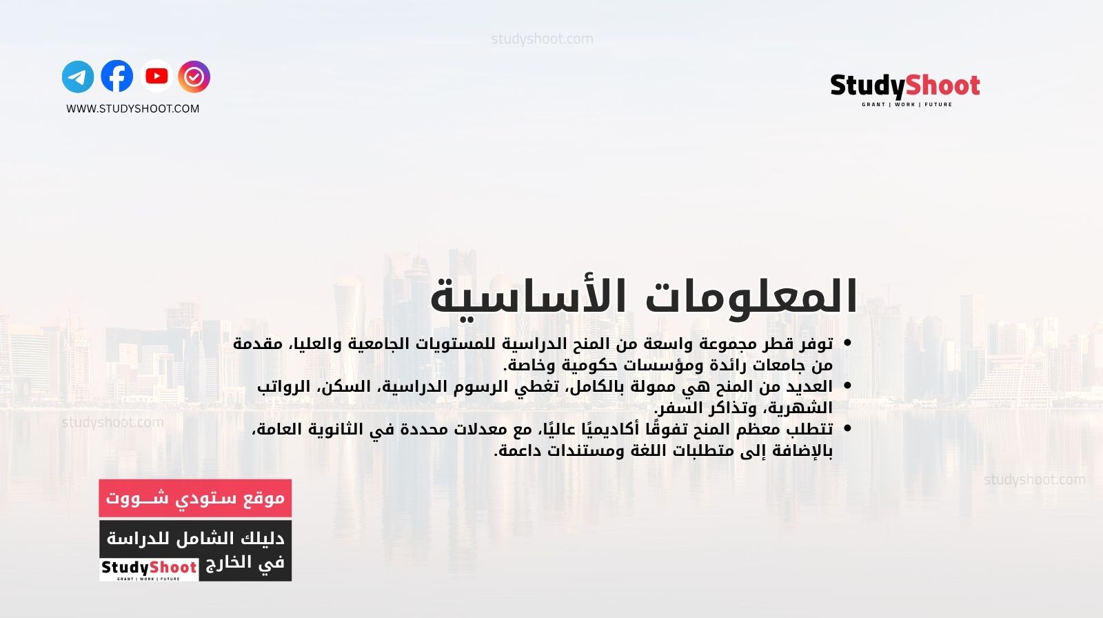 المعلومات الأساسية