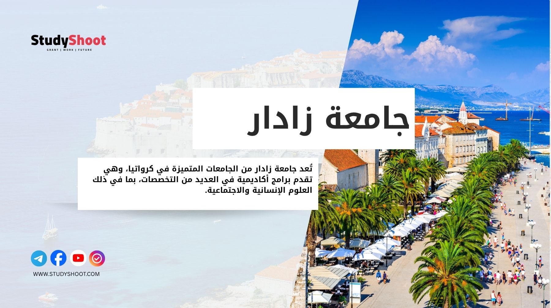 جامعة زادار