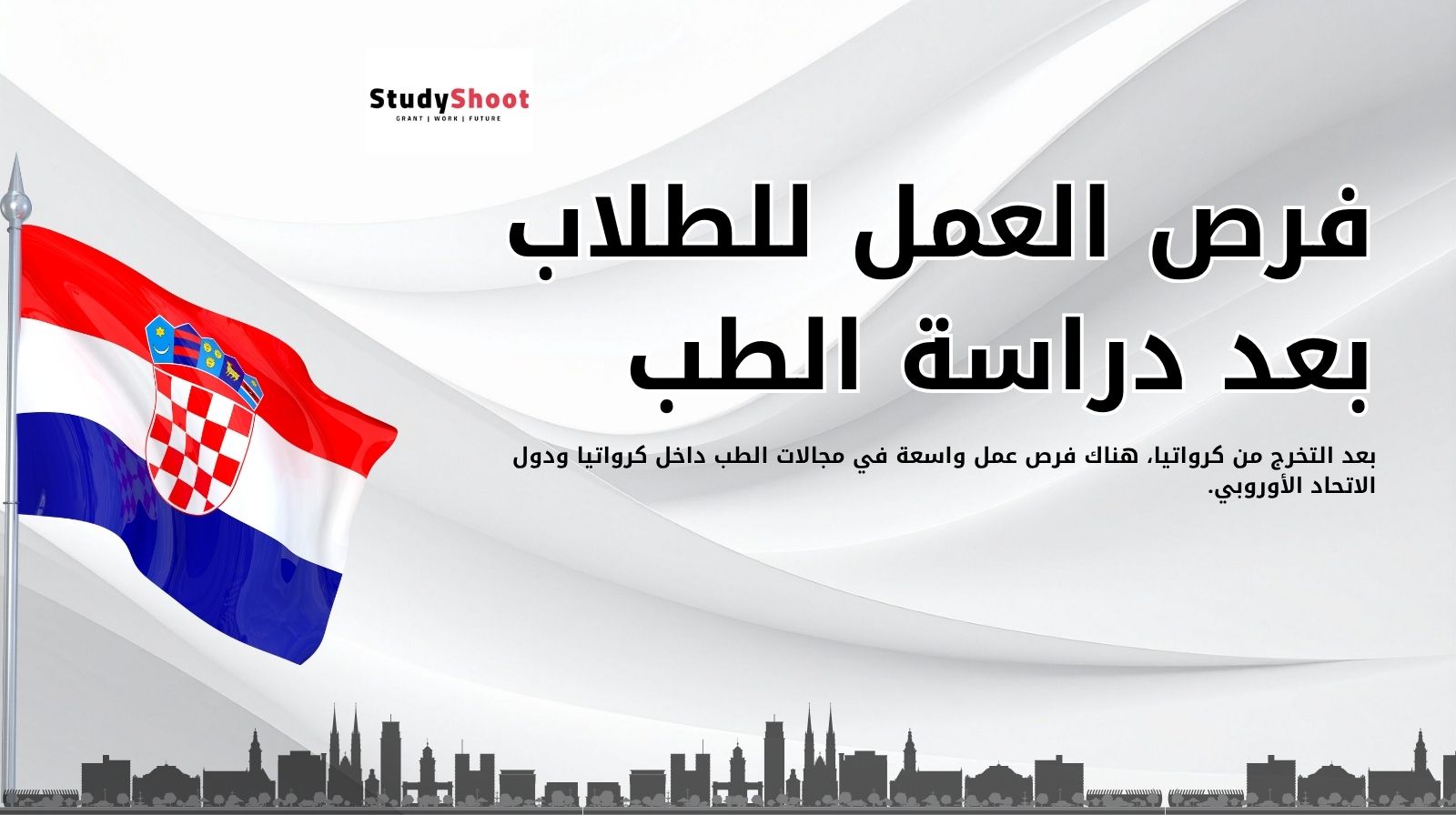 فرص العمل للطلاب بعد دراسة الطب في كرواتيا