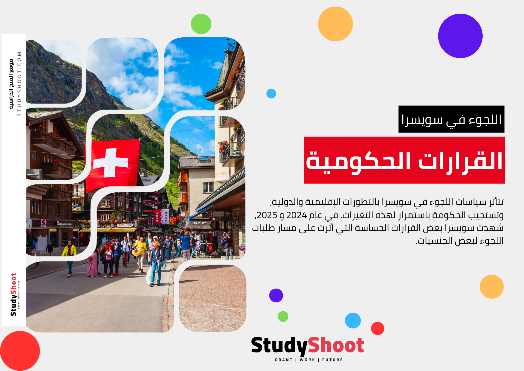القرارات الحكومية والتطورات السياسية