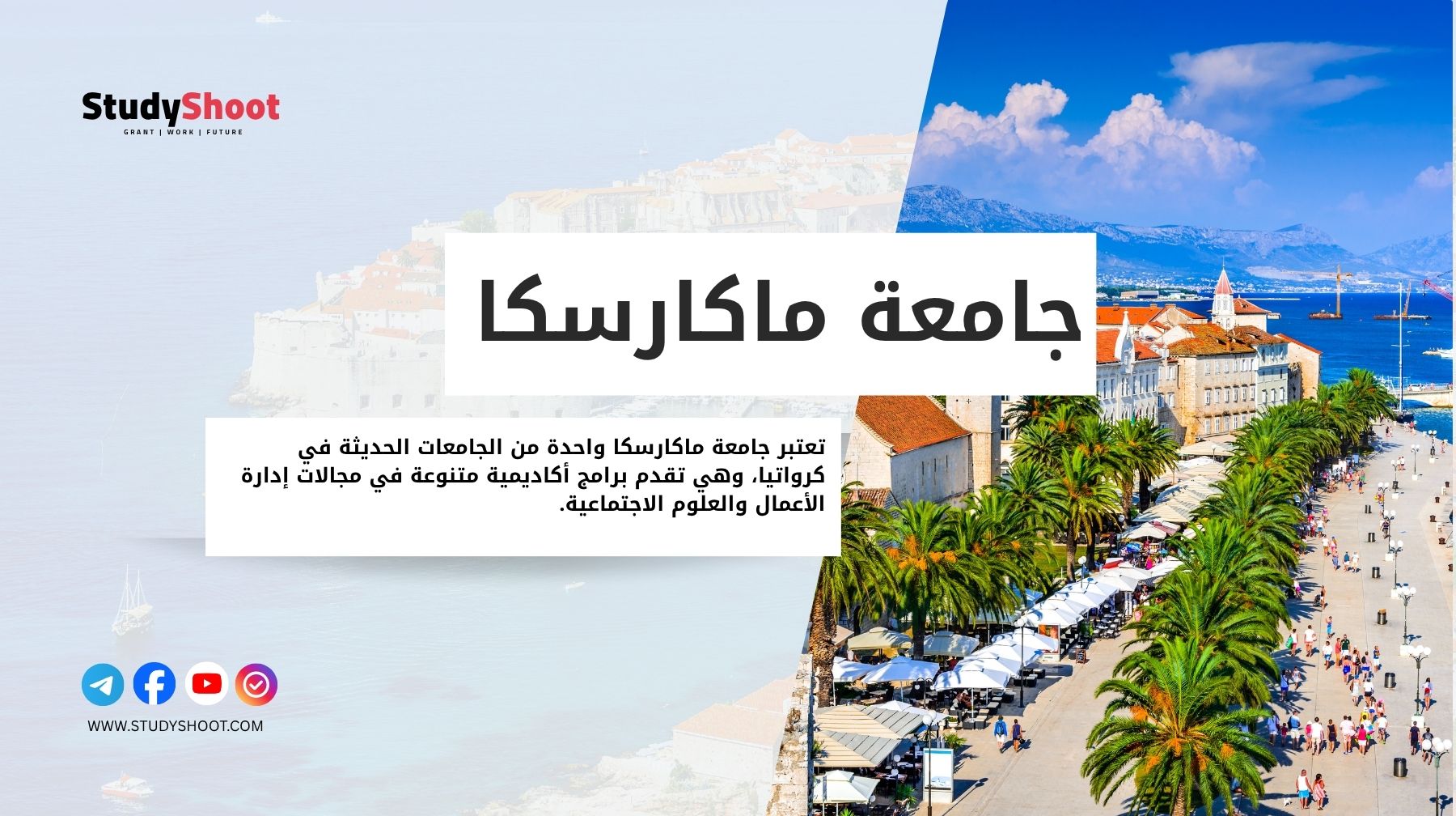 جامعة ماكارسكا