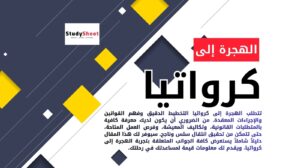 الهجرة إلى كرواتيا