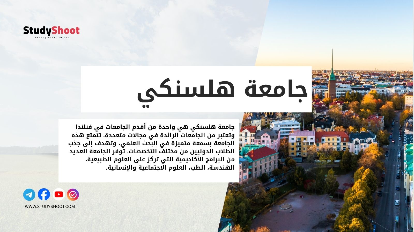 جامعة هلسنكي