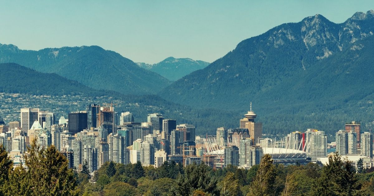 حول مدينة فانكوفر