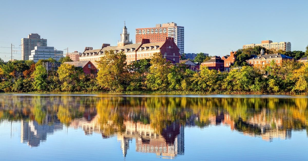 فرص العمل في مدن نيو برونزويك