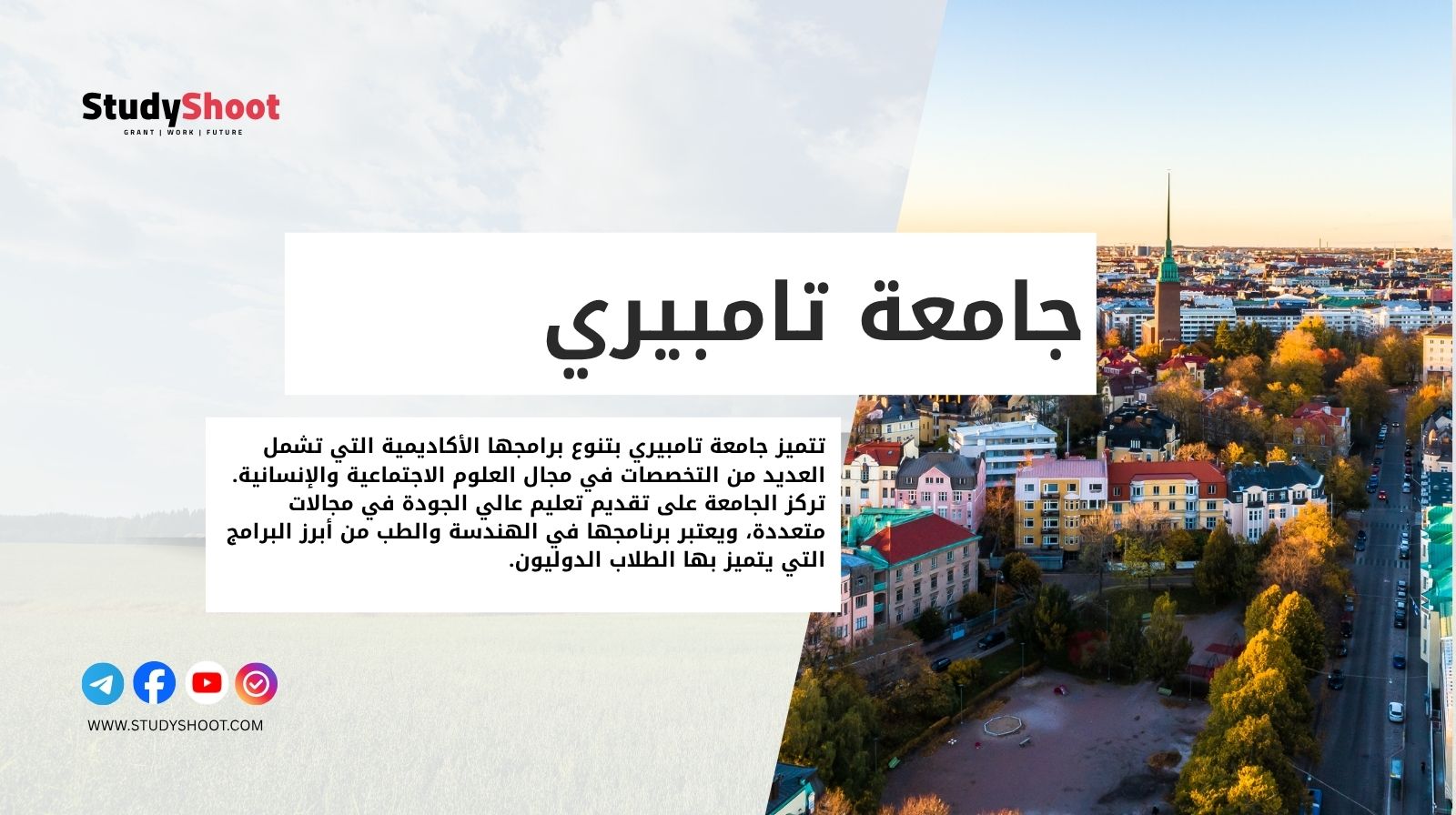 جامعة تامبيري