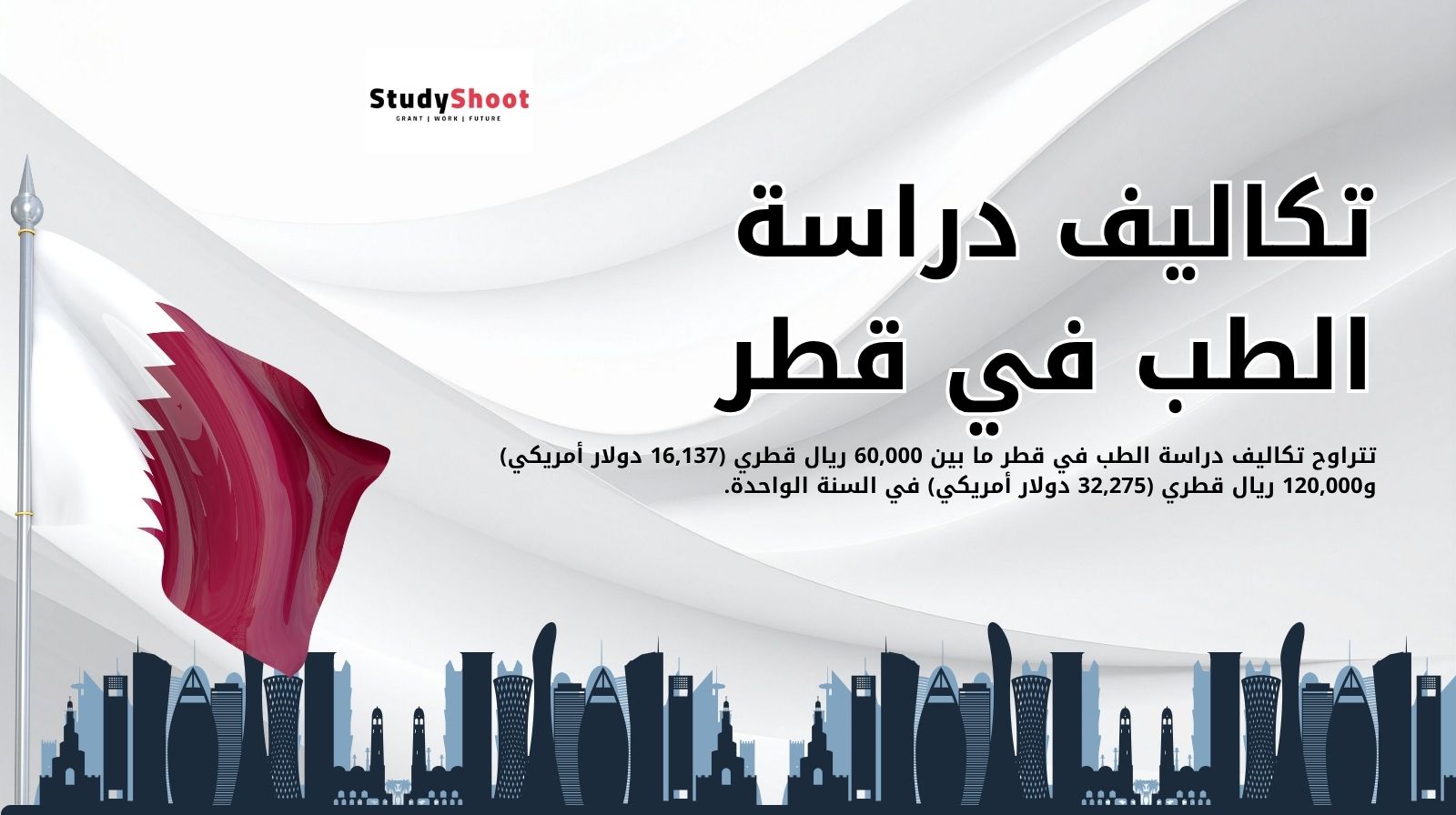 تكاليف دراسة الطب في قطر