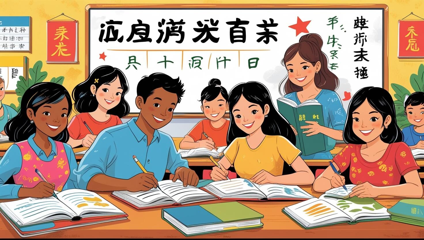 6 مواقع تقدم لك دورة تعلم اللغة الصينية مجانا