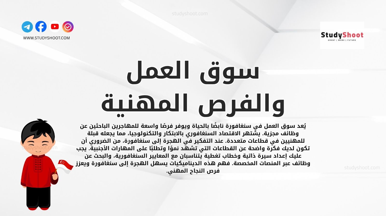 سوق العمل والفرص المهنية