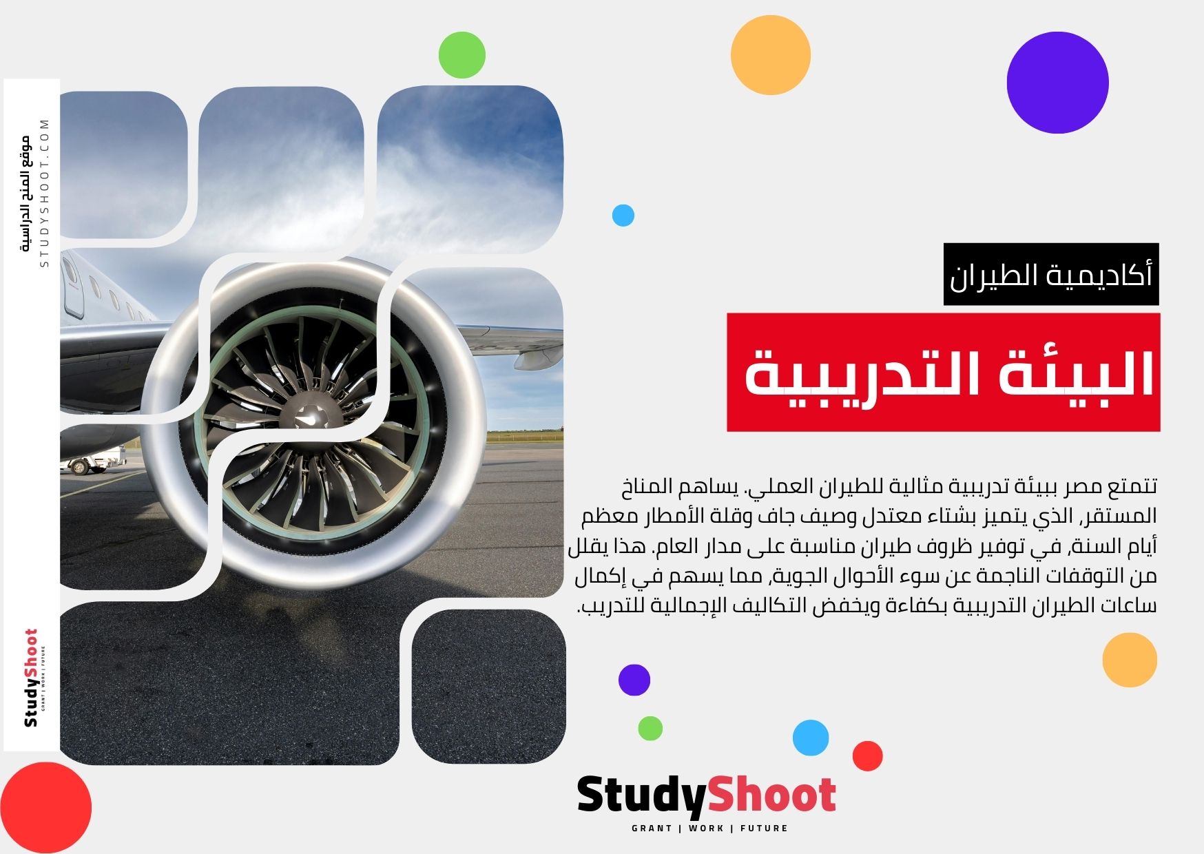 <strong>البيئة التدريبية والمناخ المناسب</strong>