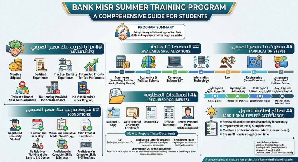 ستودي شووت تدريب بنك مصر