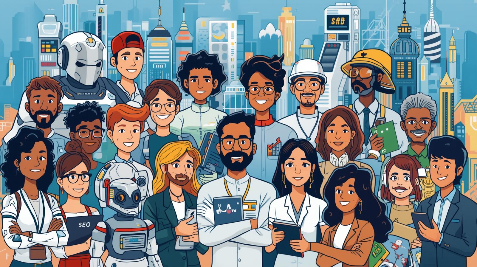 مقدمة حول وظائف المستقبل