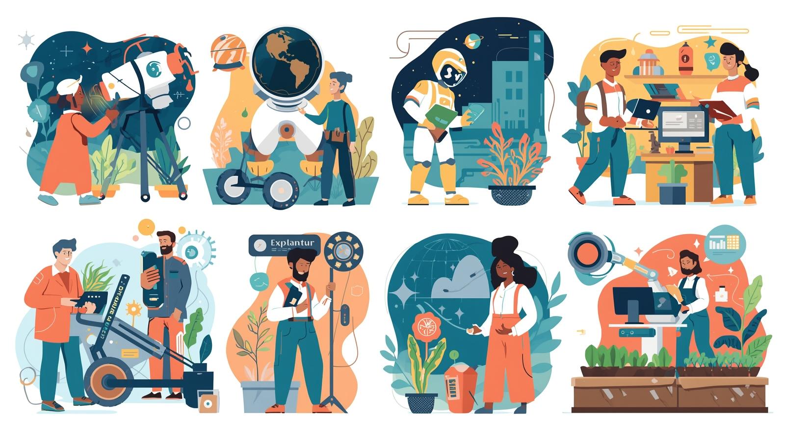 أهمية المهارات الشخصية والتقنية