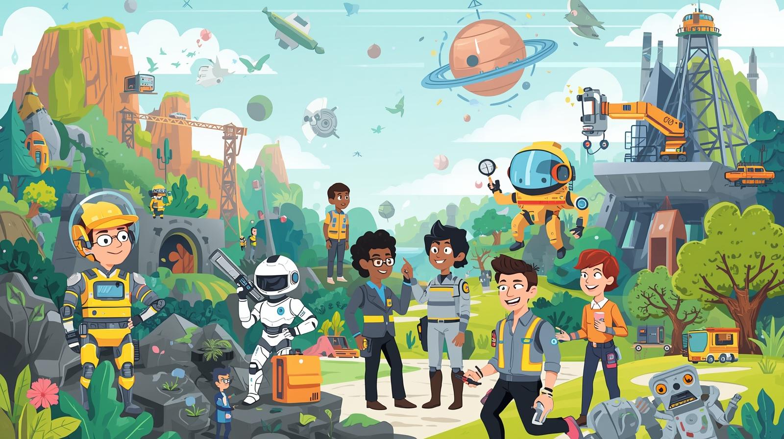 التعليم المستمر والتدريب