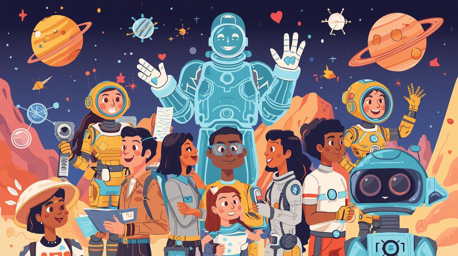 العالم الافتراضي والوظائف عن بعد