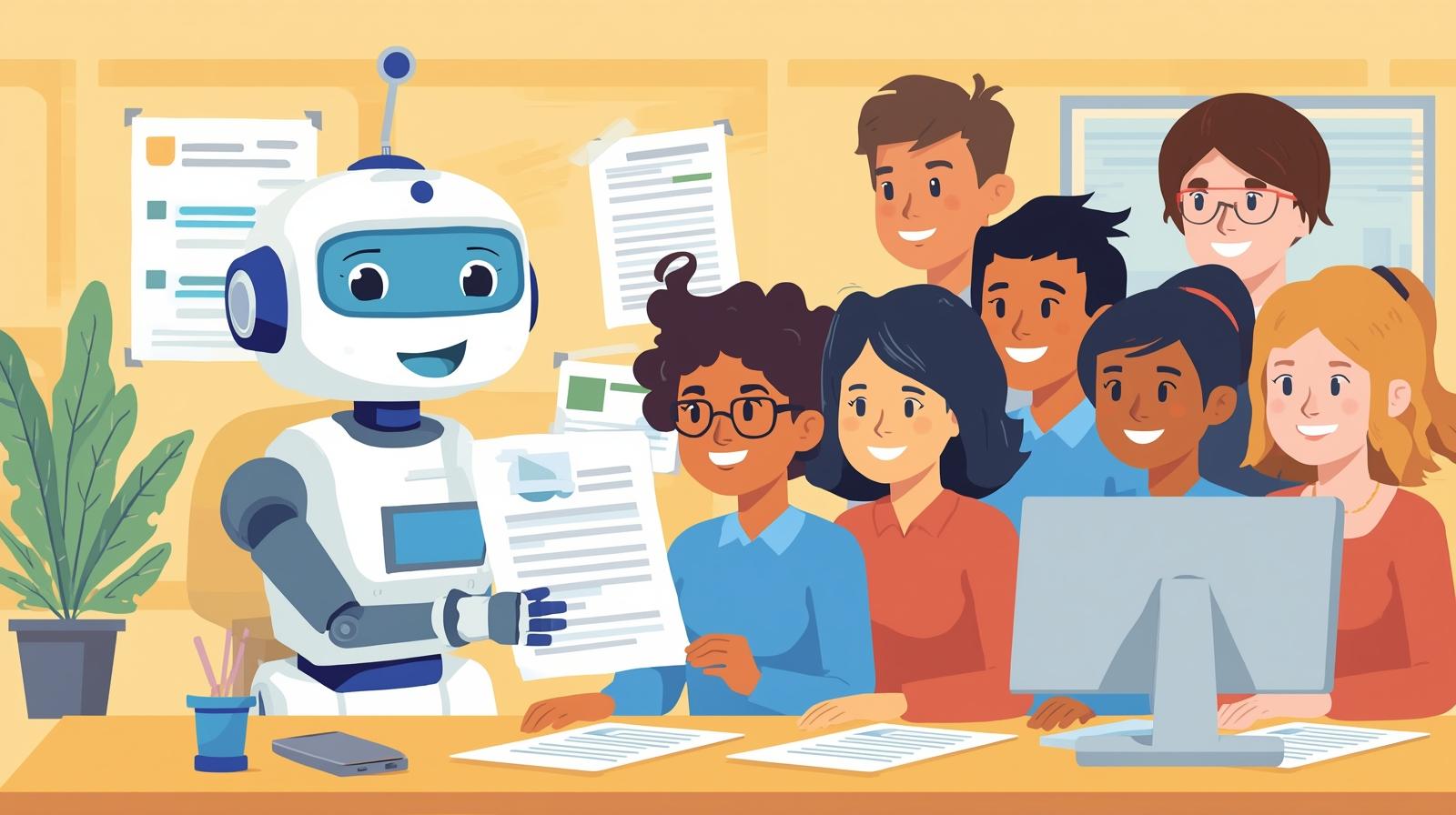 فهم جوهر أتمتة الموارد البشرية