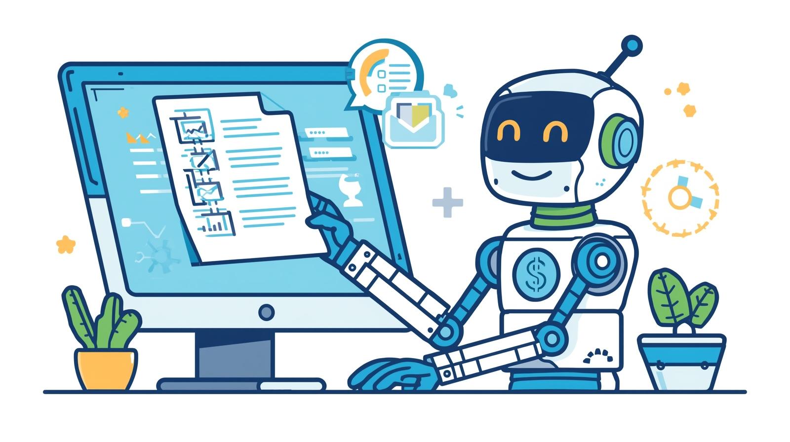 المهام الأساسية التي تغطيها أتمتة الموارد البشرية