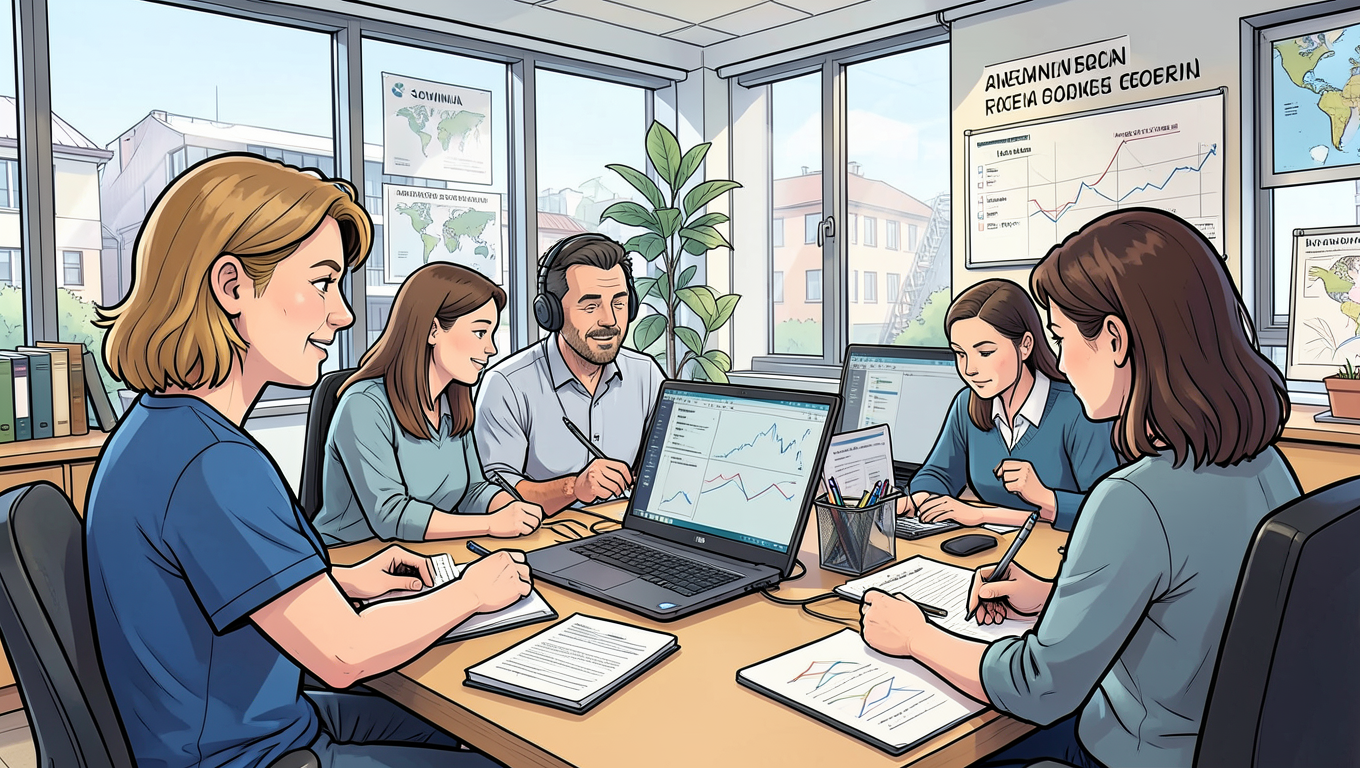 عن دراسة الأمن السيبراني في سلوفينيا