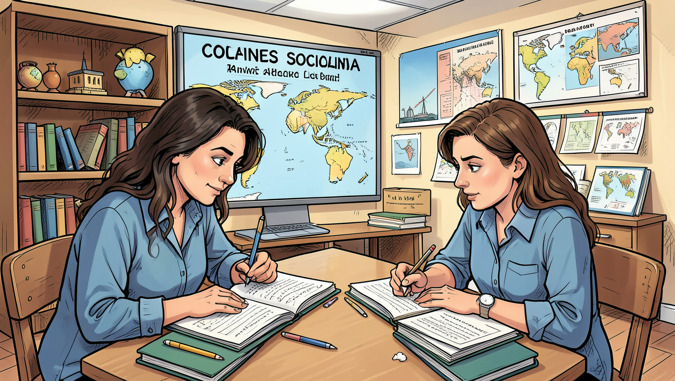 مزايا دراسة العلوم الاجتماعية في قبرص