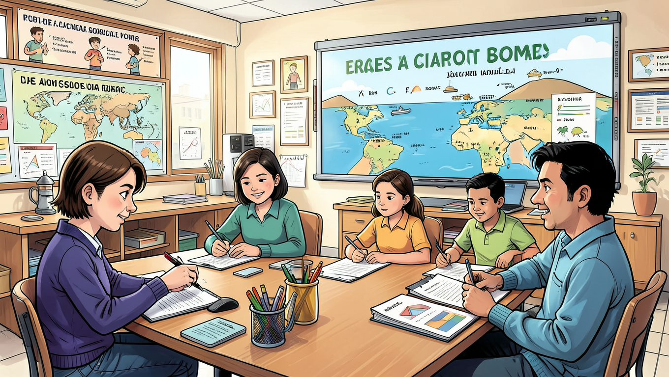 شروط دراسة العلوم الاجتماعية في قبرص