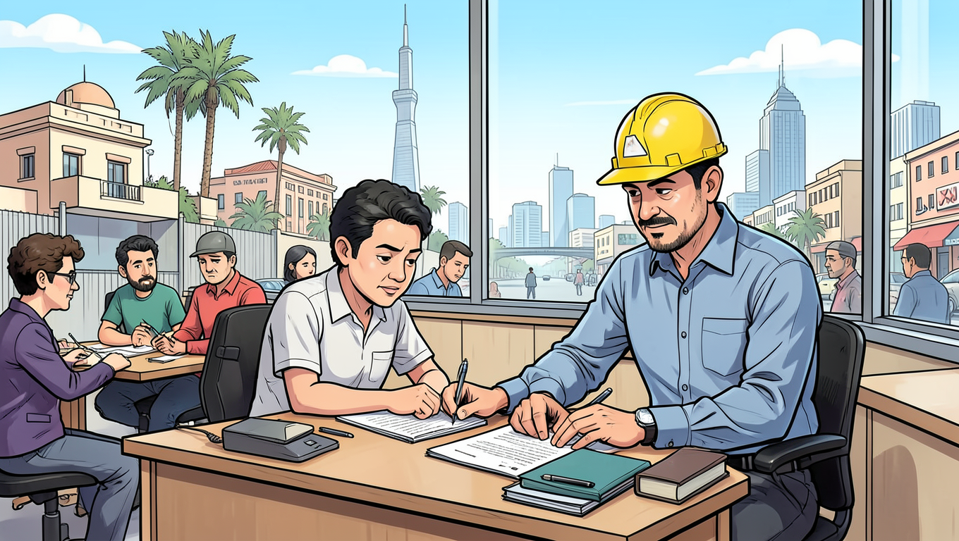 الوضع الاقتصادي وسوق العمل في عمان