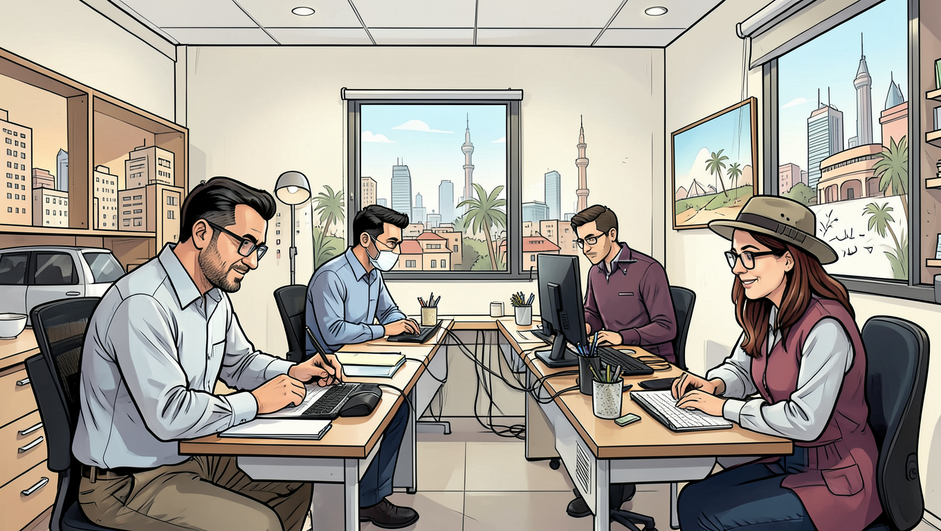 الميزات والفوائد للعمل في سلطنة عمان