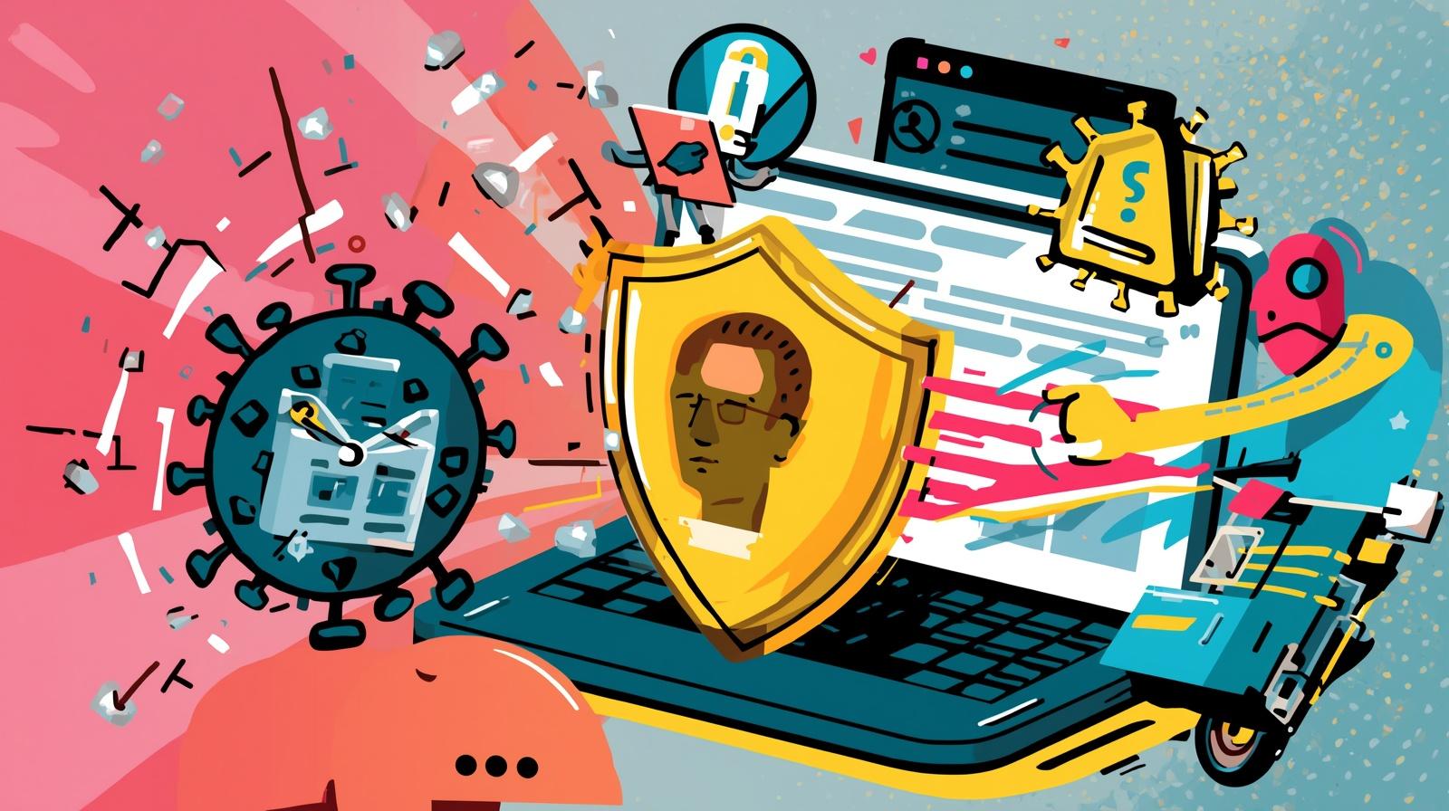 7. فحص أذونات التطبيقات وإلغاء غير الضروري منها