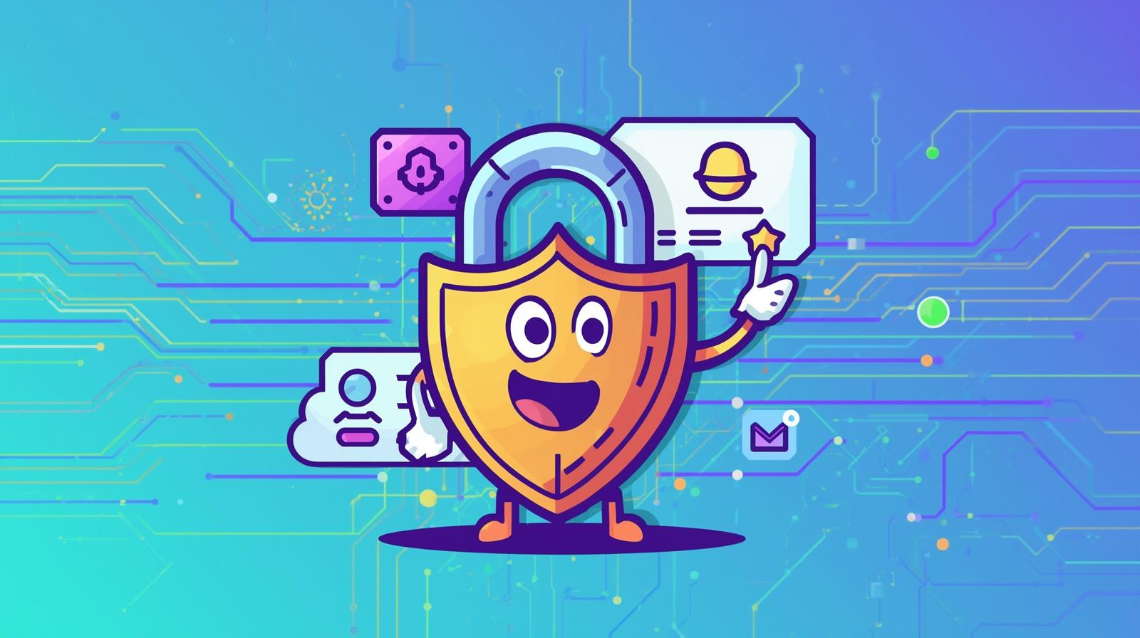 8. الاعتماد على التشفير لتخزين الملفات الحساسة