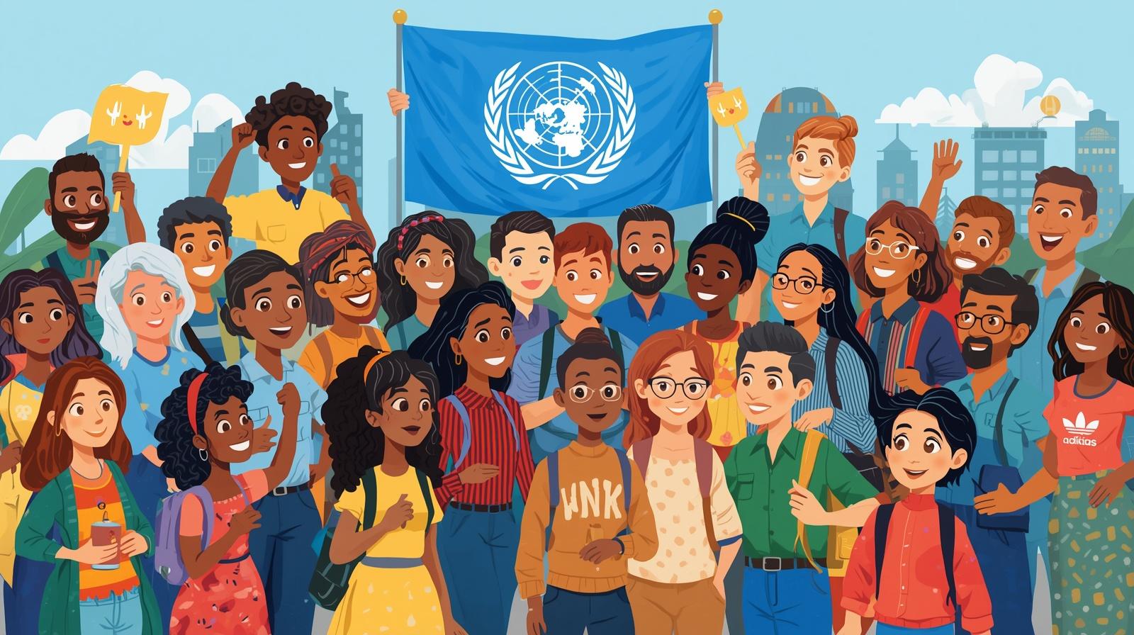 خطوات التقديم للسفر عن طريق الأمم المتحدة