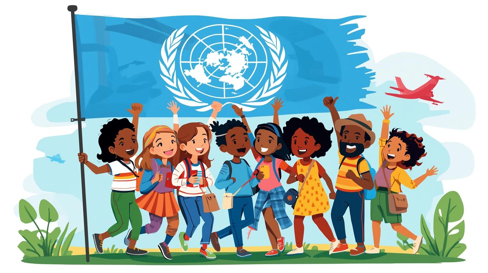 التحديات التي قد تواجهك أثناء السفر عن طريق الأمم المتحدة