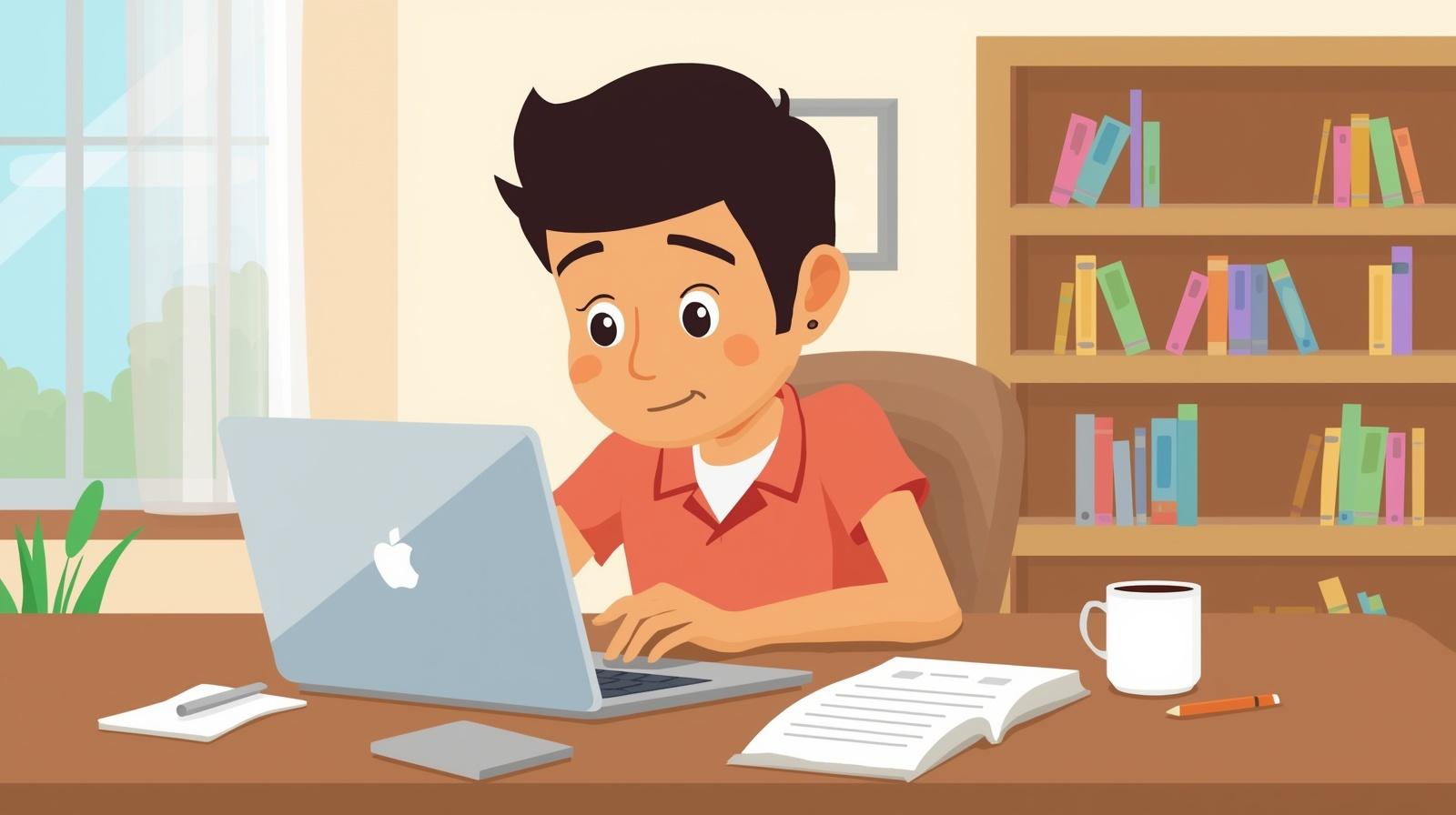 معايير النجاح في كتابة البحث