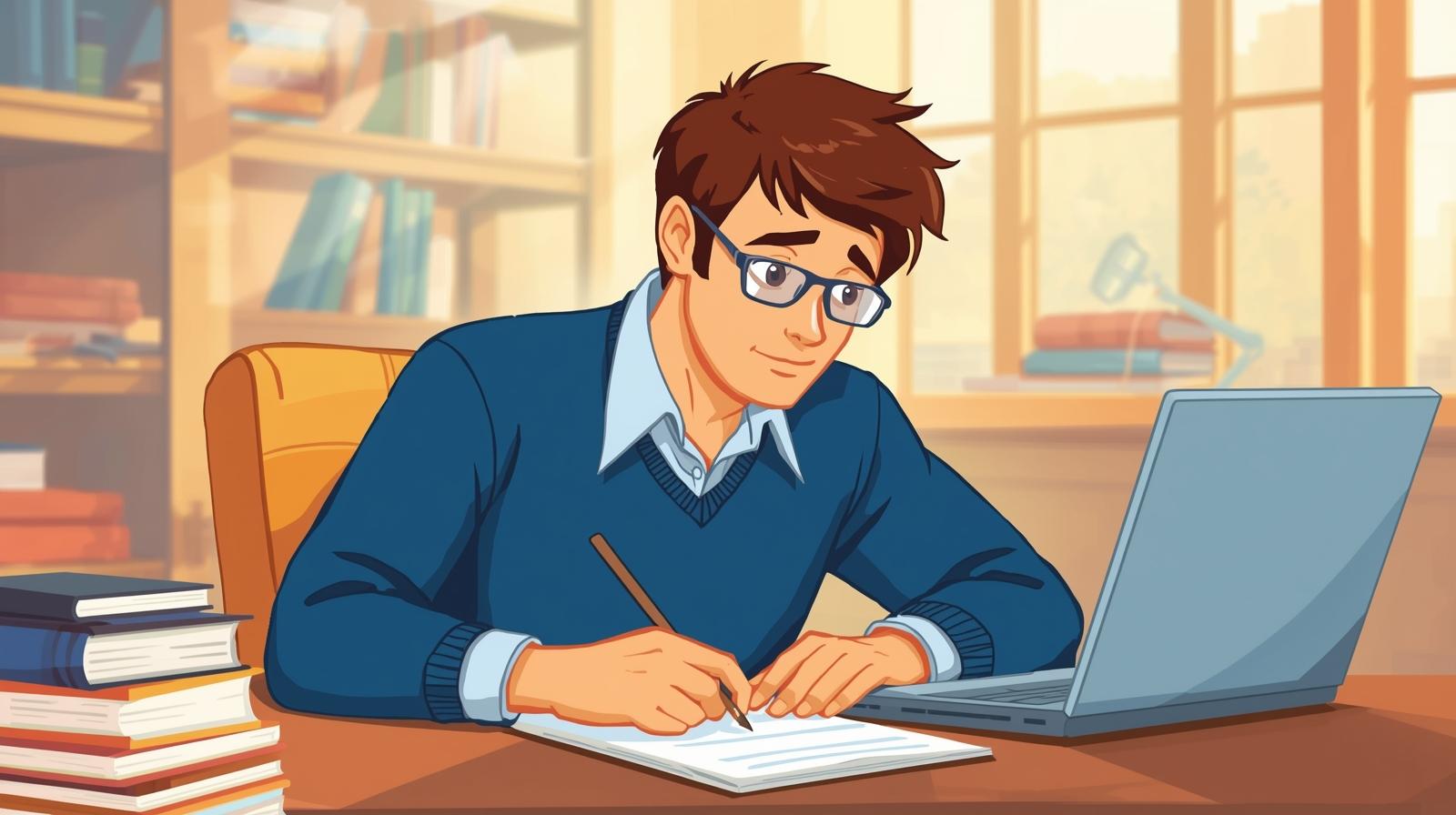 منهجية البحث وكتابة المسودة الأولية