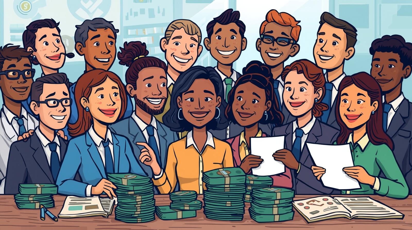 الأدوار الجوهرية للمحاسبة