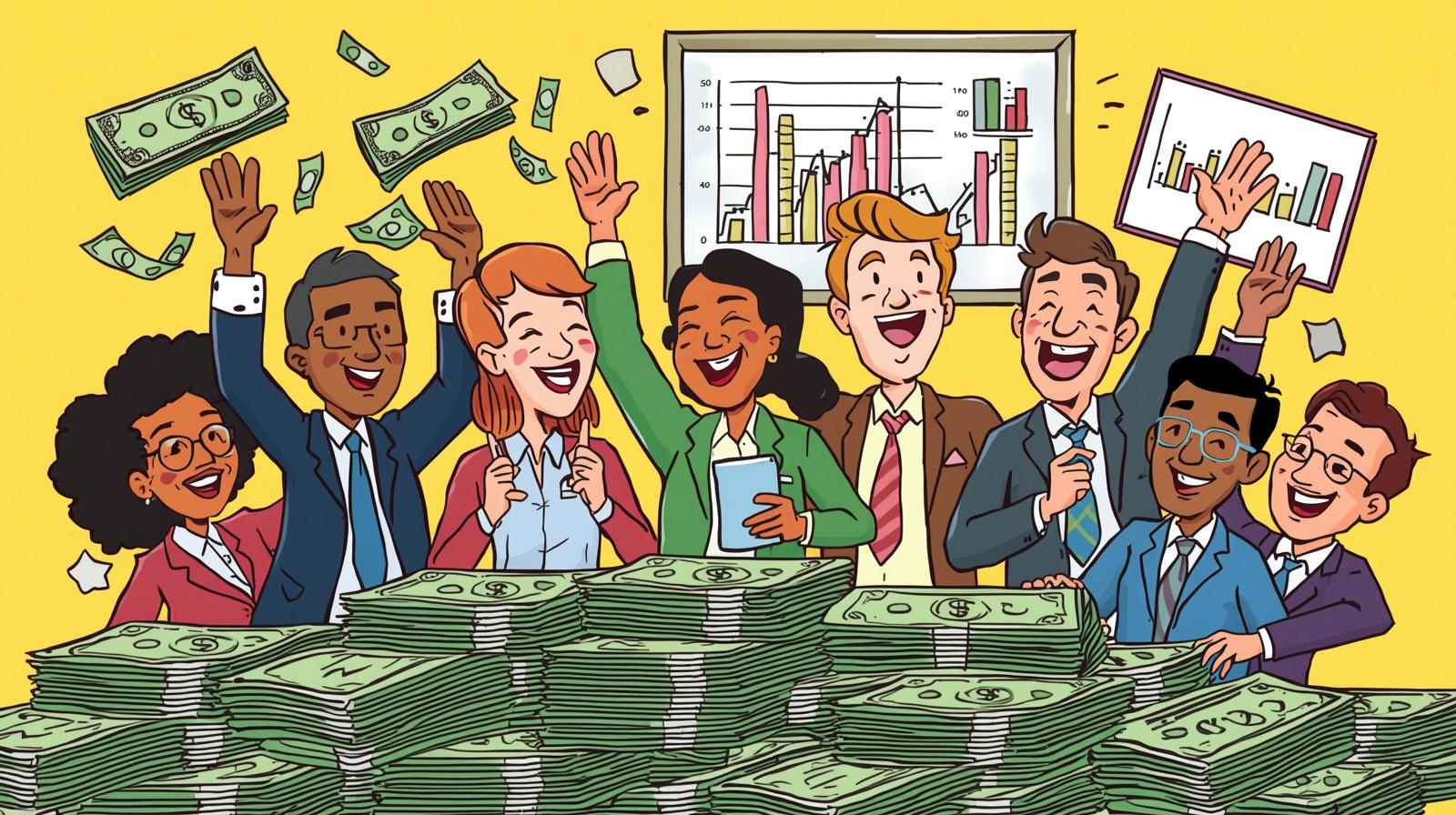 العوامل المؤثرة على راتب المحاسب