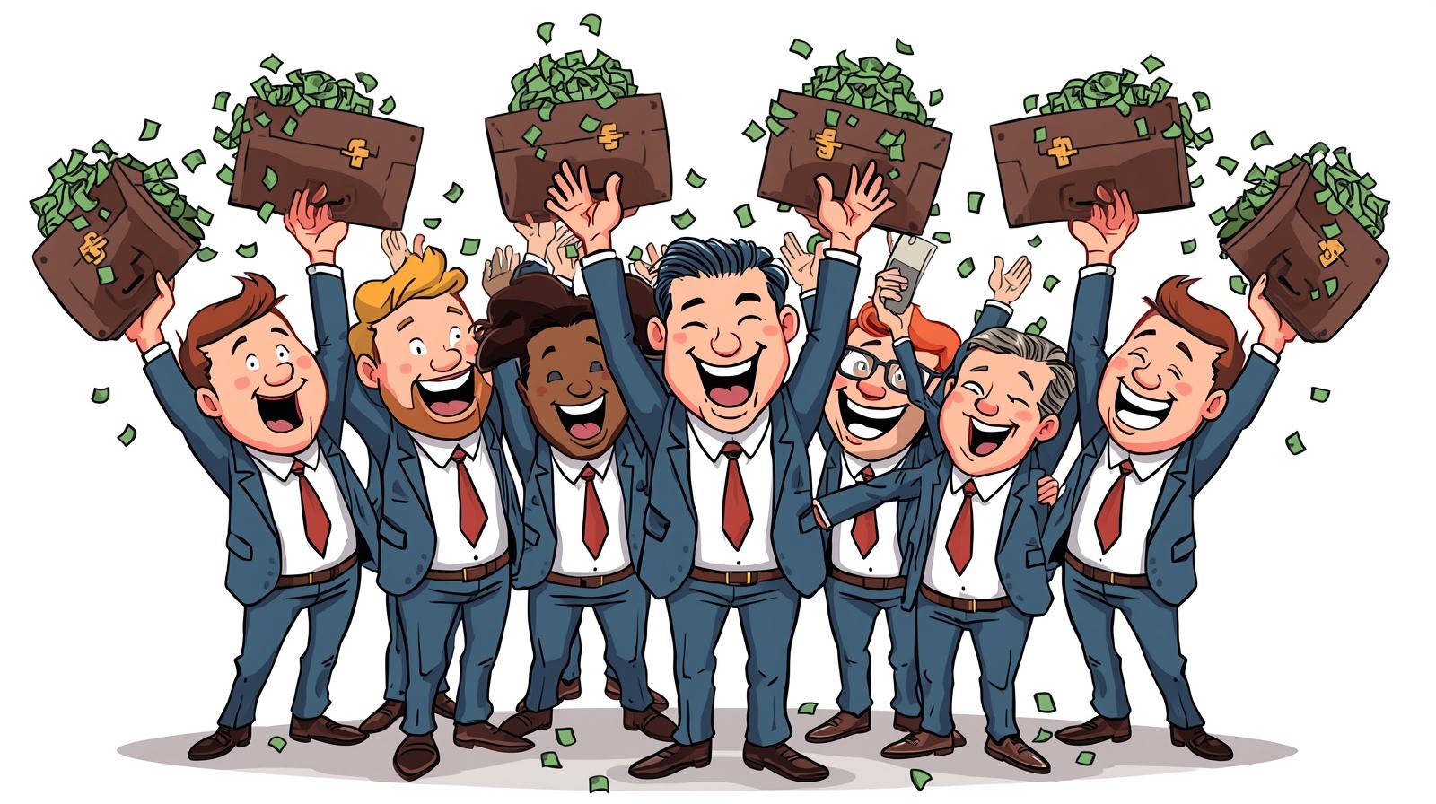 متوسط رواتب المحاسبين عالمياً