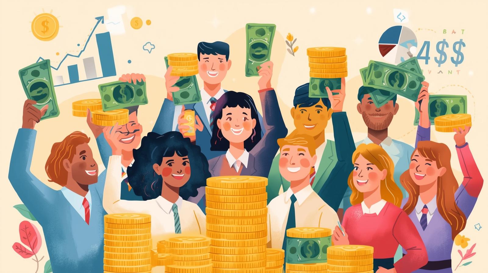 أهمية الشهادات المهنية في تعزيز الدخل