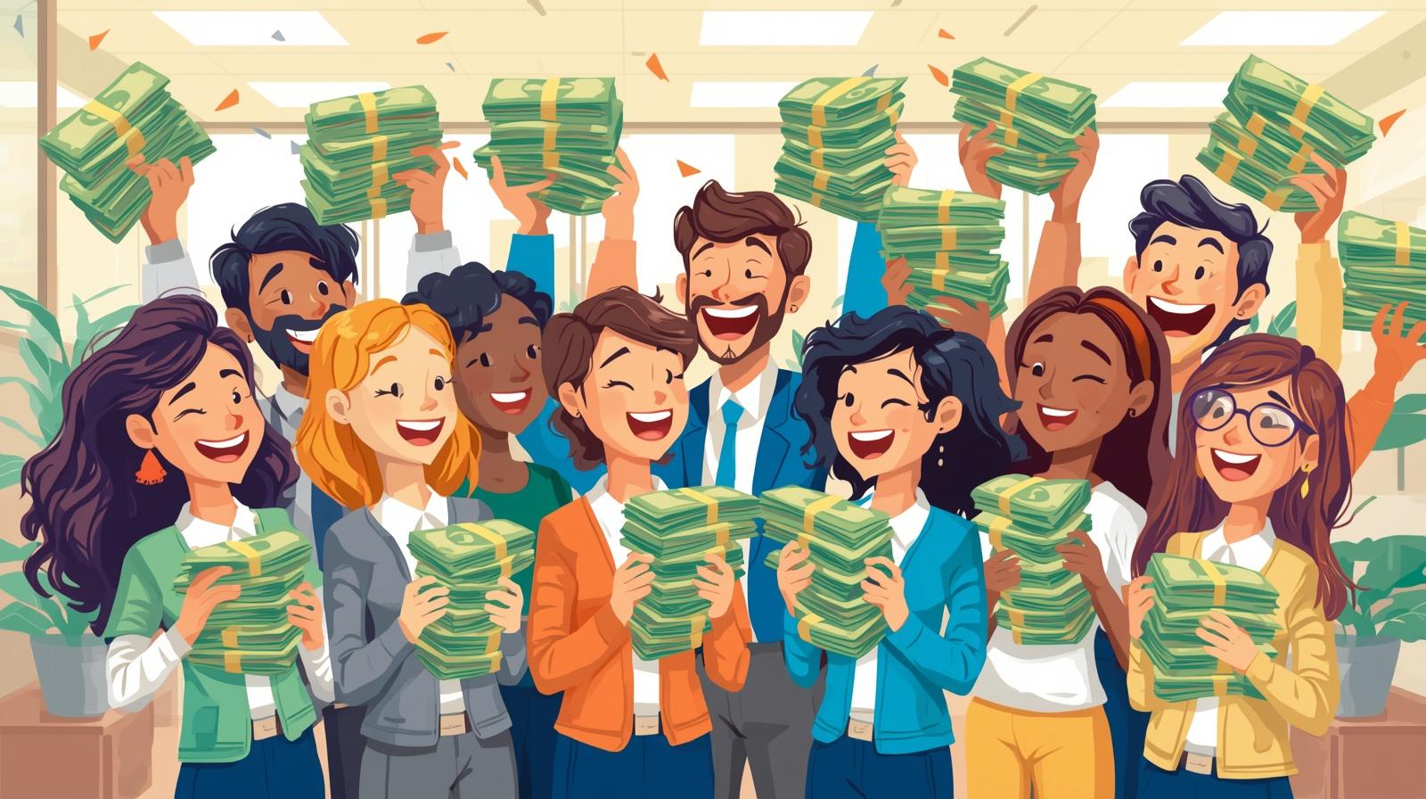 نصائح عملية لزيادة راتب المحاسب