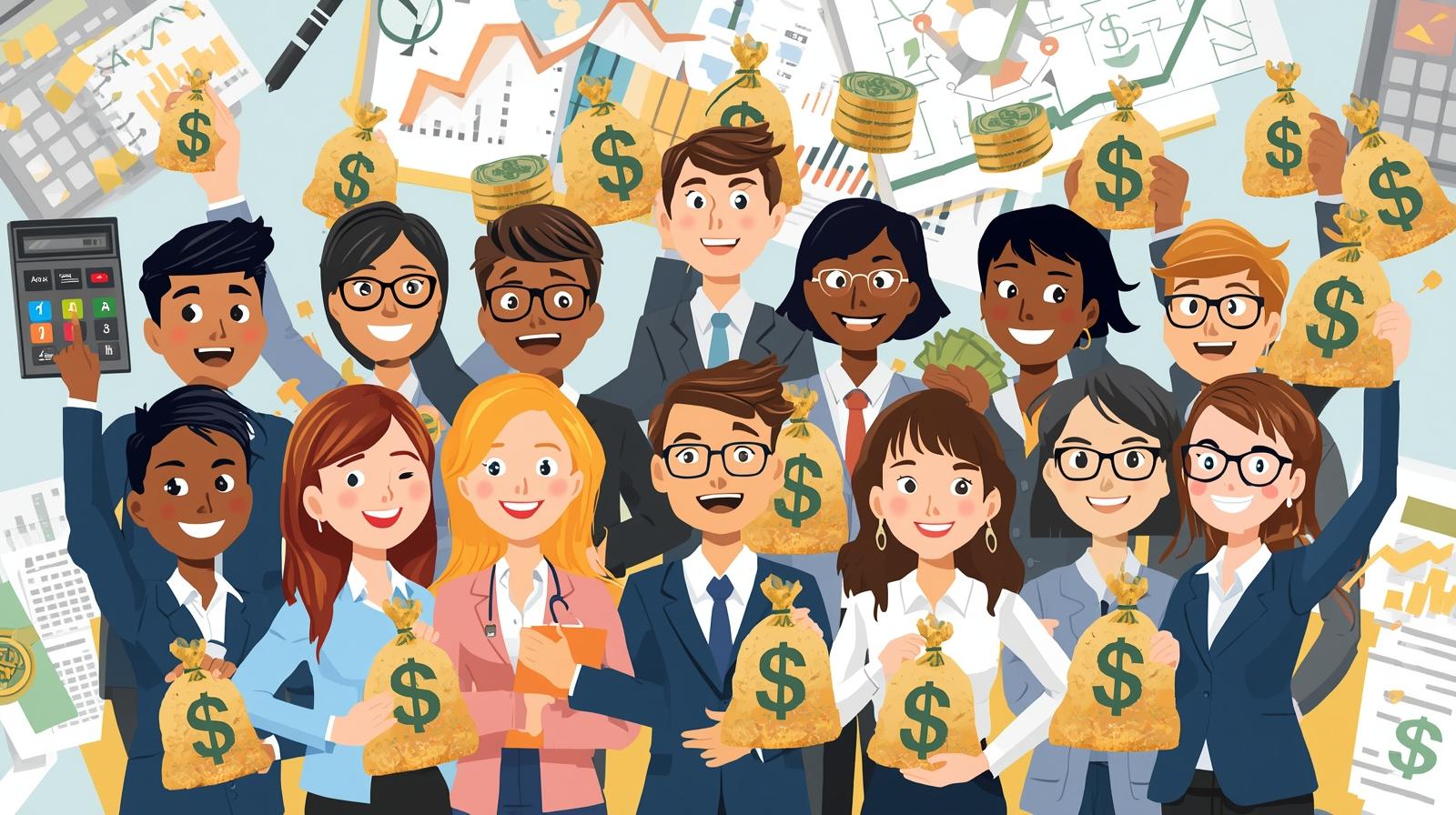 التحديات والتوجهات المستقبلية في مهنة المحاسبة