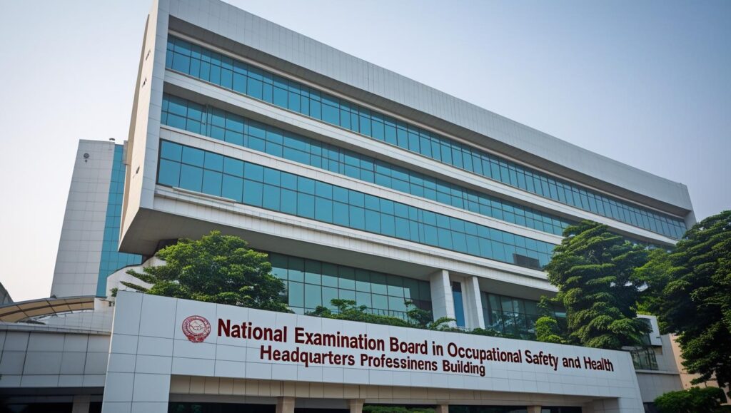 شهادة NEBOSH