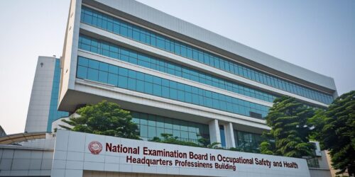 شهادة NEBOSH: شهادة مهنية دولية في مجال الصحة والسلامة المهنية