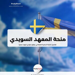 منحة المعهد السويدي في السويد