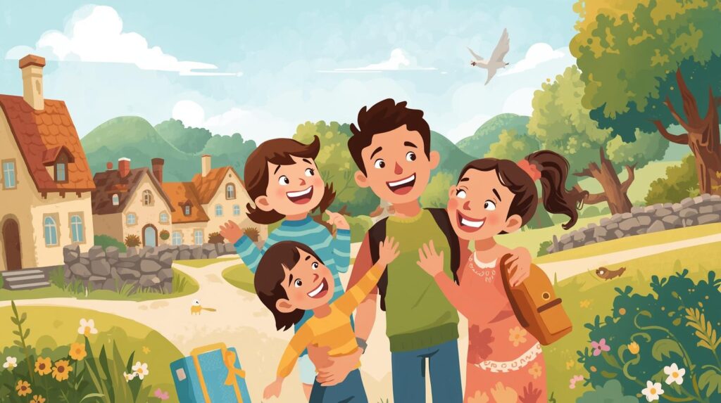 ستودي شووت التأشيرات والهجرة الهجرة الى أوروبا