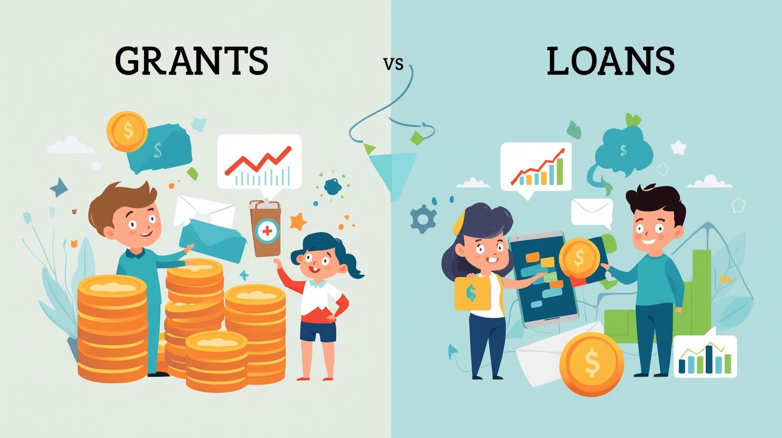 أهمية التمييز بين مصادر التمويل