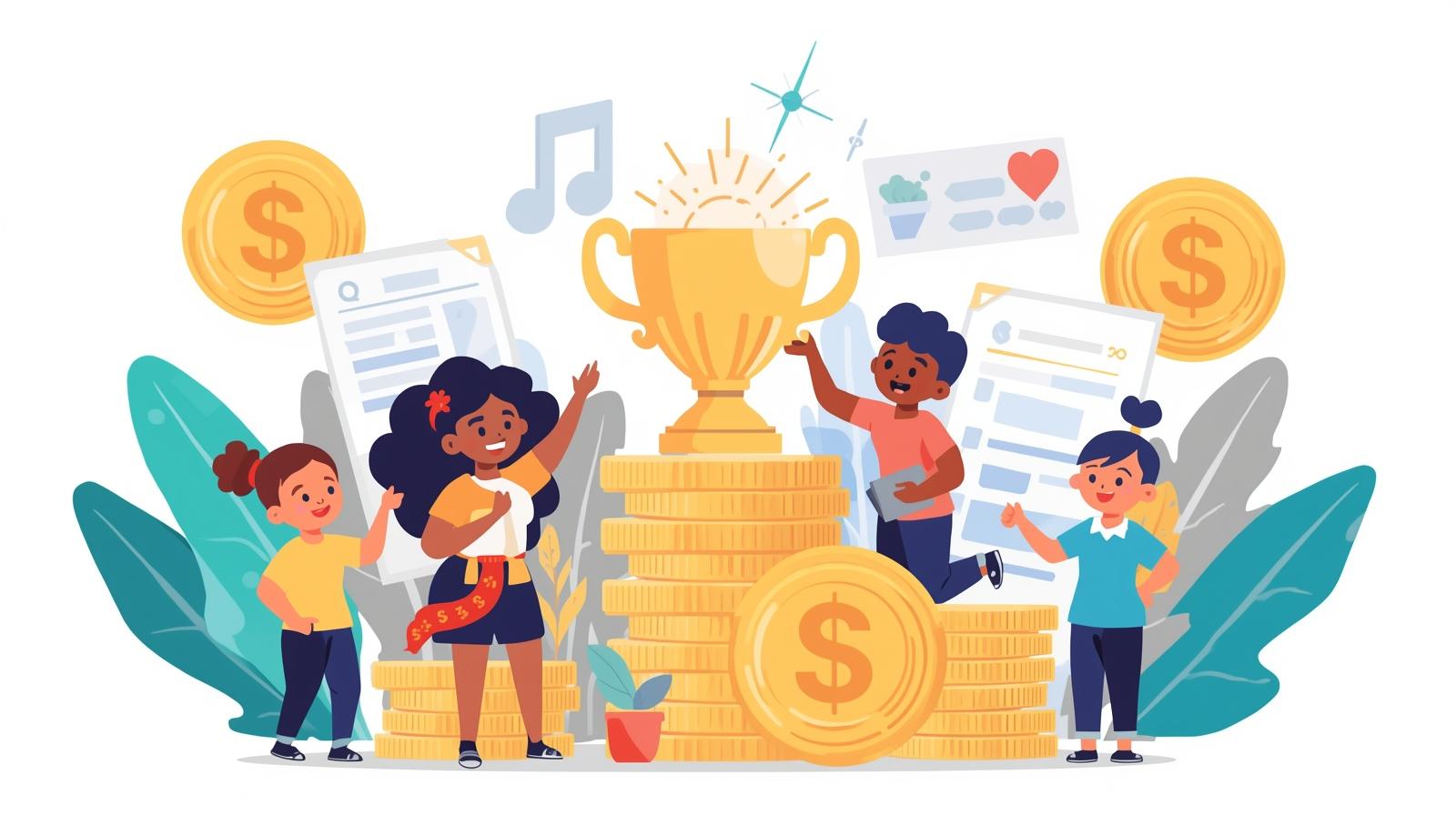 تعريف المنح وخصائصها الأساسية