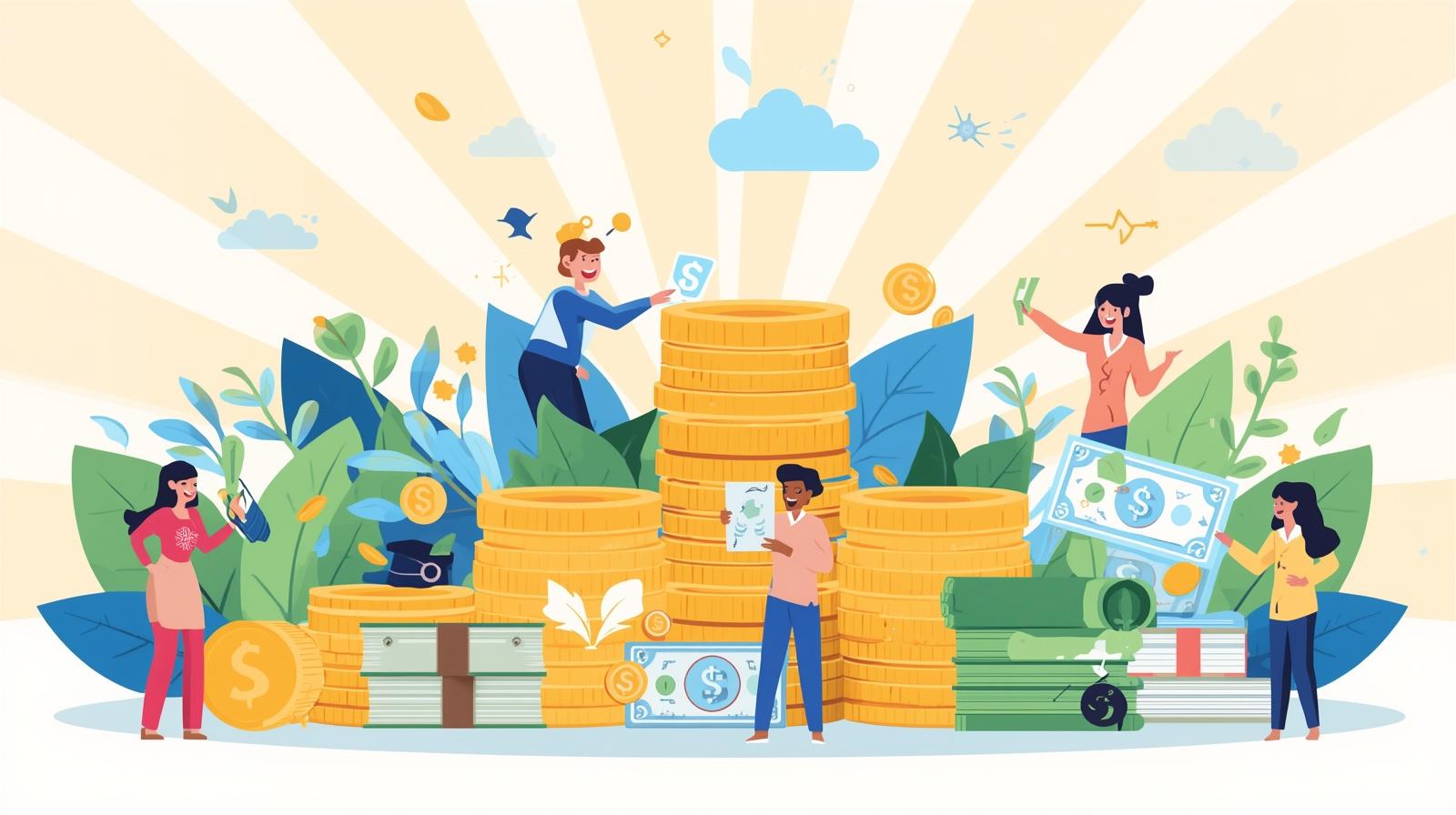 الفروقات الجوهرية بين المنح والقروض