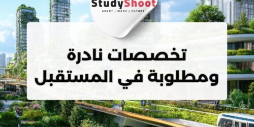 تخصصات نادرة ومطلوبة في المستقبل