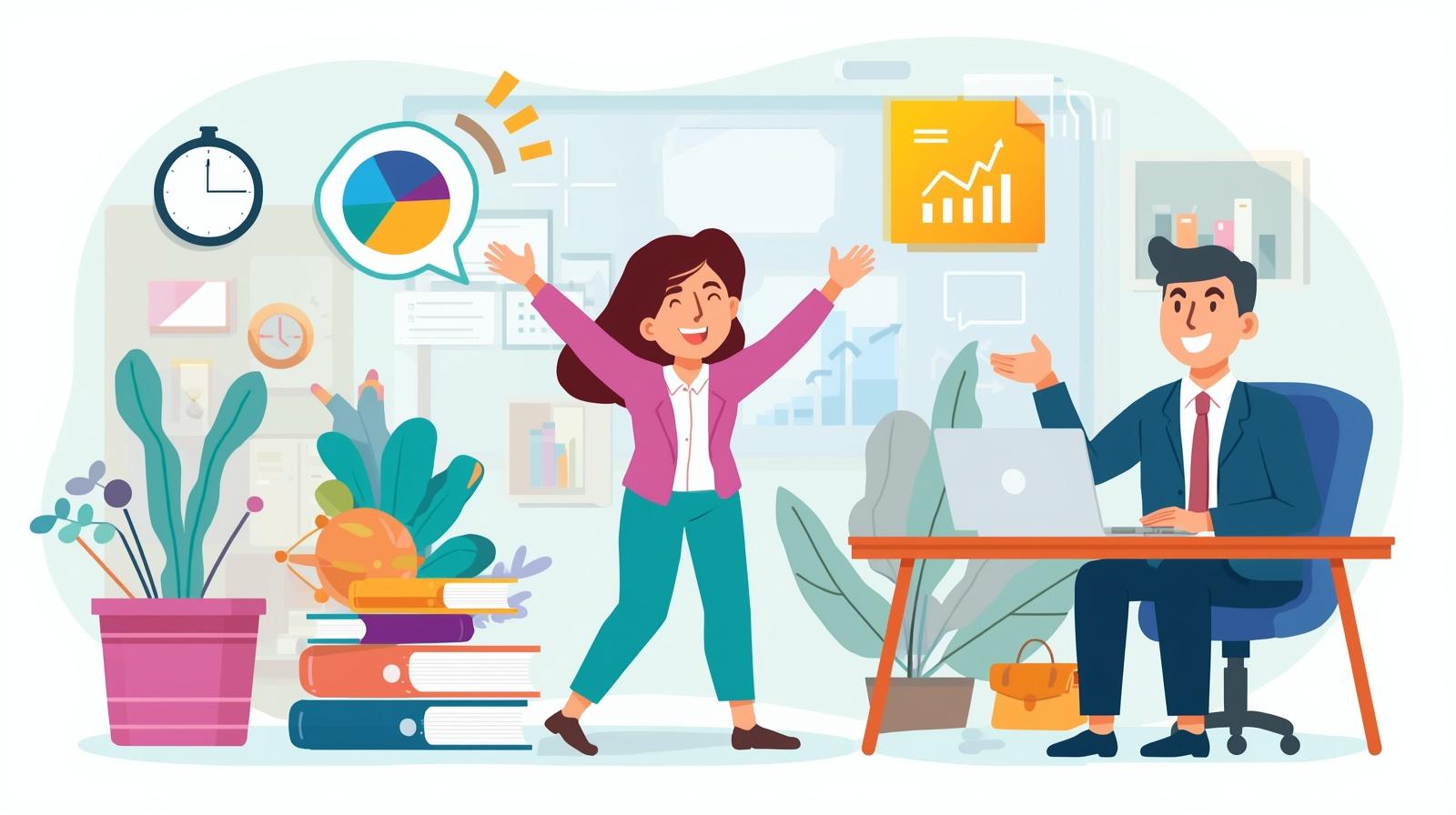 مزايا الزمالة الأكاديمية