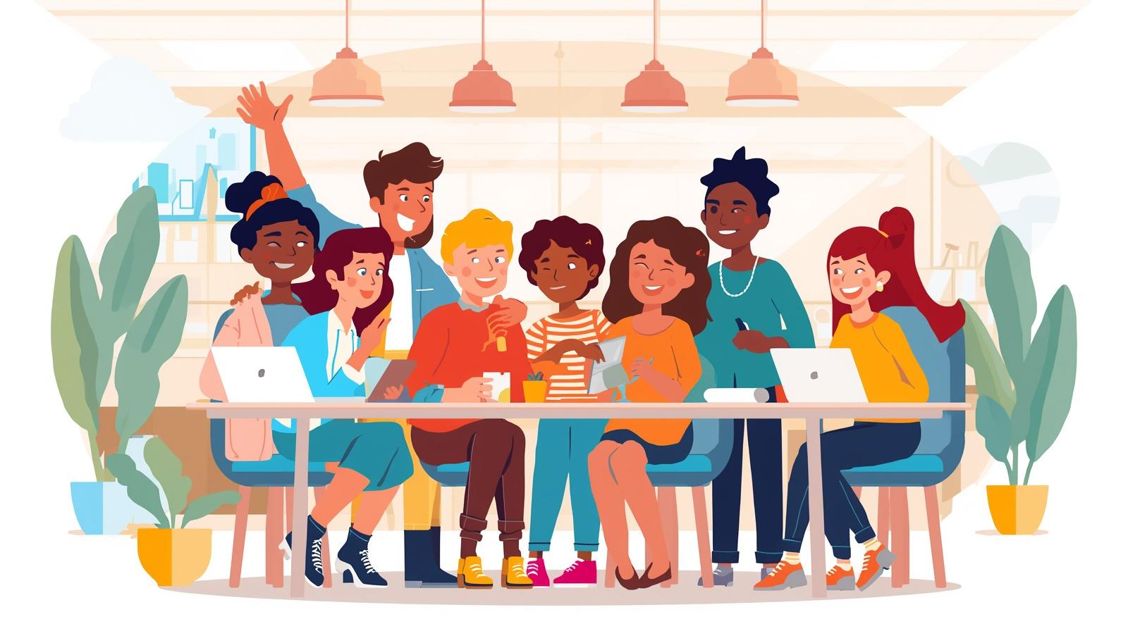 الغرض من الزمالات