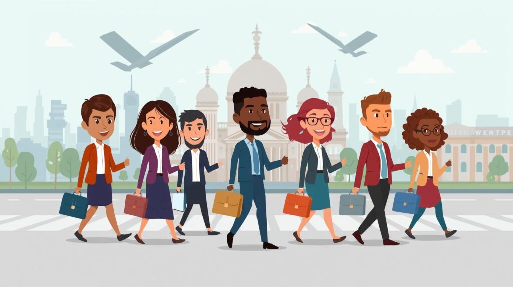 ستودي شووت التأشيرات والهجرة الهجرة الى أوروبا