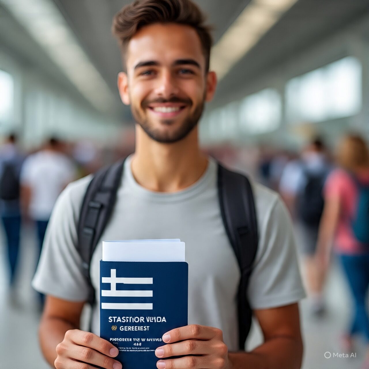 فيزا الطالب إلى اليونان فيزا الطالب إلى اليونان